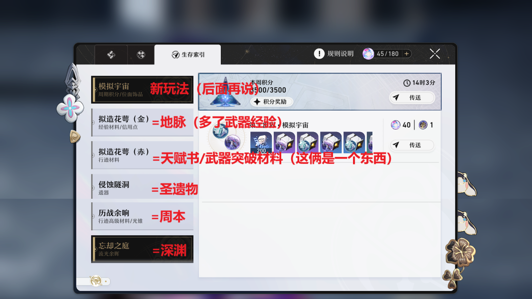 崩坏星穹铁道和原神区别介绍 崩坏星穹铁道和原神有什么区别