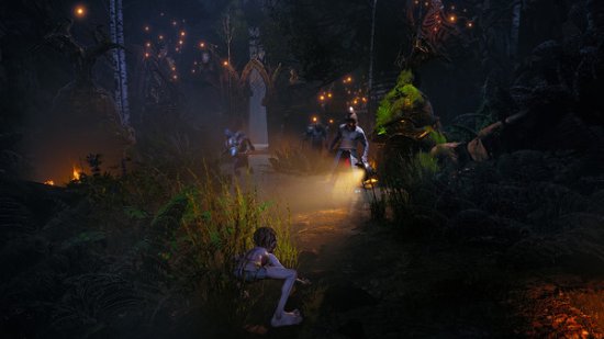 《魔戒：咕噜》PC配置变高了！最低需要RTX 3060