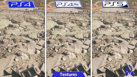 《死亡岛2》PS平台画面对比：PS4平台效果超棒！