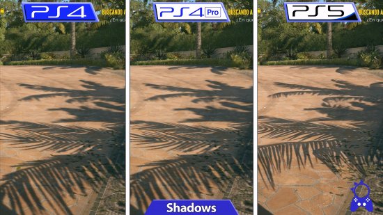 《死亡岛2》PS平台画面对比：PS4平台效果超棒！