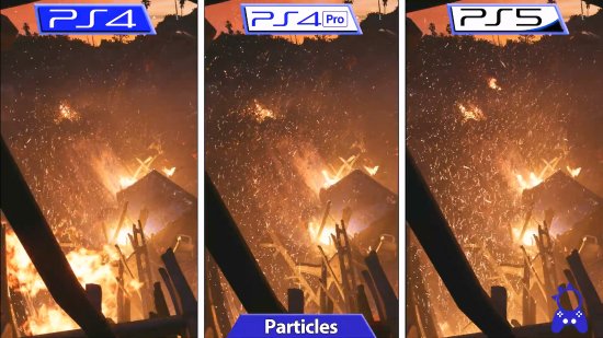 《死亡岛2》PS平台画面对比：PS4平台效果超棒！