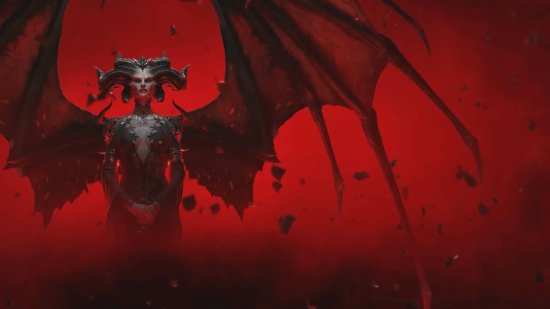 《暗黑破坏神4》新截图曝光：梦魇地下城太可怕！
