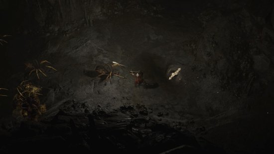 《暗黑破坏神4》新截图曝光：梦魇地下城太可怕！