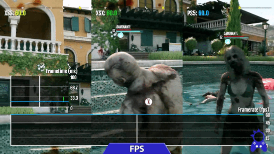 《死亡岛2》PS5、XSX