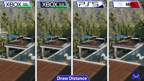 《死亡岛2》PS5、XSX