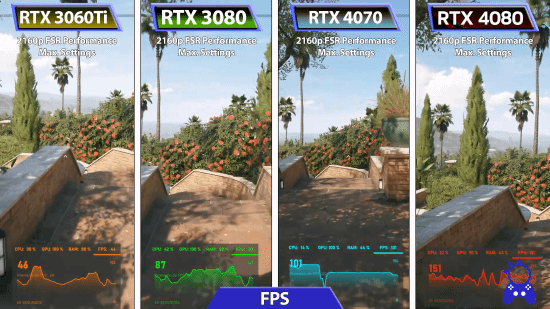 《死亡岛2》PS5、XSX