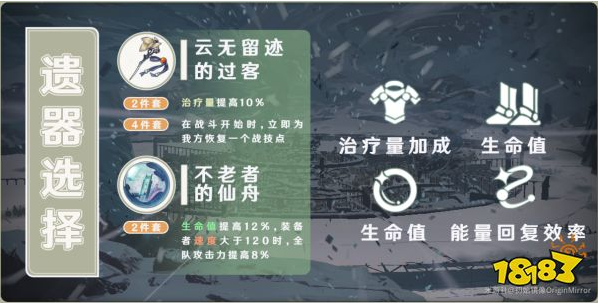 崩坏星穹铁道娜塔莎怎么培养 娜塔莎全方位保姆级养成教学