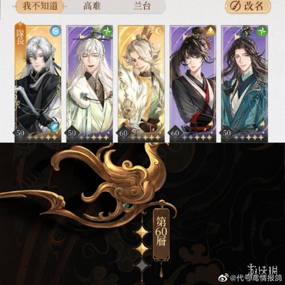 漫战无双最强阵容搭配方案
