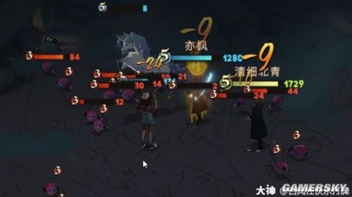 哈利波特魔法觉醒禁林玩法解析 禁林怎么打