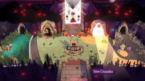 《咩咩启示录》新DLC4月24日上线 新增故事、能力