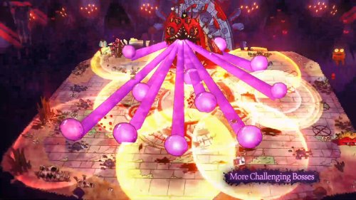 《咩咩启示录》新DLC4月24日上线 新增故事、能力