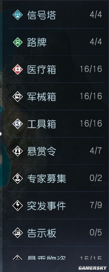 黎明觉醒中部平原全探索攻略 中部平原怎么全收集