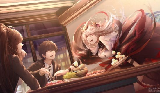 群“嘤”荟萃的三国乱传？