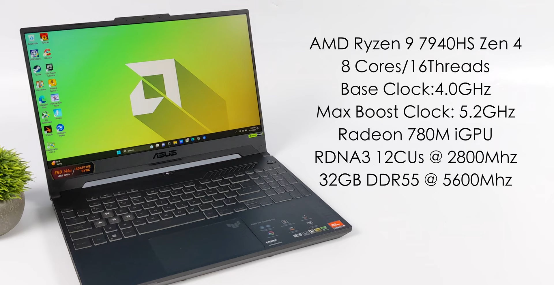 新一代Radeon 780M核显评测数据流出，性能表现惊艳