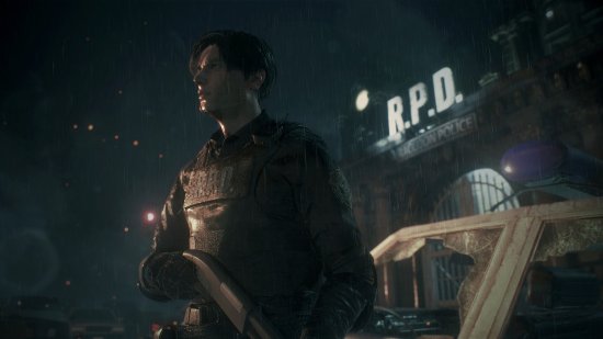 《生化危机2/3：重制版》光追回来了！Steam平台修复补丁上线