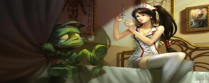 lol狼人技能