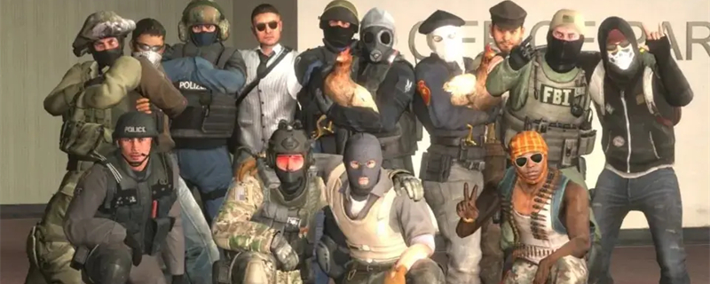 csgo添加机器人代码