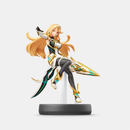《异度之刃》光/焰amiibo正式公布！售价203元