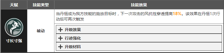 崩坏星穹铁道丹恒技能有哪些 丹恒技能介绍大招展示