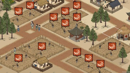 《满庭芳：宋上繁华》Steam开启抢先体验