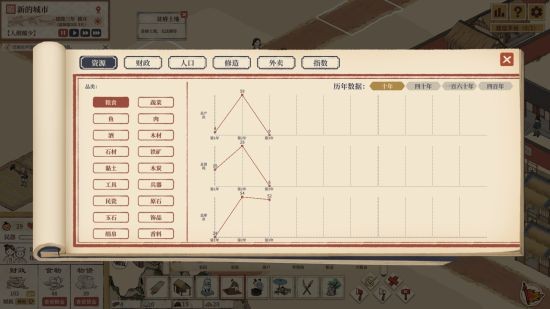 《满庭芳：宋上繁华》Steam开启抢先体验