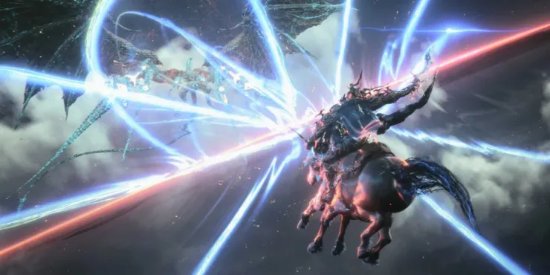 外媒称《FF16》宣发太多了 应该学学《王国之泪》