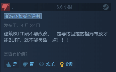 《满庭芳：宋上繁华》Steam多半好评 游戏中规中矩