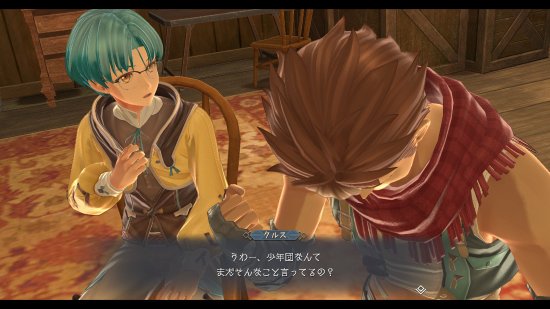 《伊苏10》新角色、新系统：主角还能滑滑板