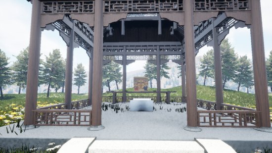 《电子祭祖》现已发售！26元即可在Steam赛博上坟