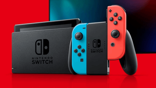 御三家主机销量对比：PS5同期销量逼近Switch！