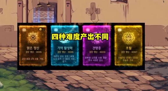 dnf次元回廊材料获取大全