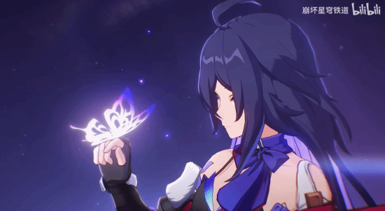 《崩坏星穹铁道》发布希儿角色PV：蓝发赤瞳美少女！
