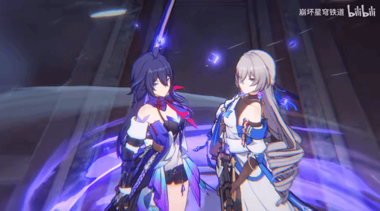 《崩坏星穹铁道》发布希儿角色PV：蓝发赤瞳美少女！