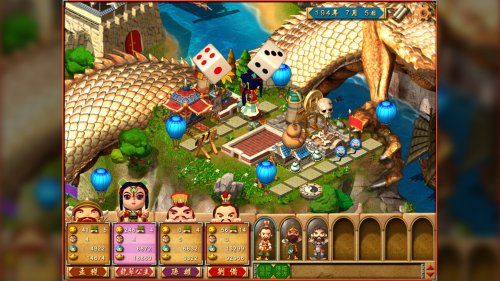 光谱资讯《富甲天下4》上架Steam 5月11日发售