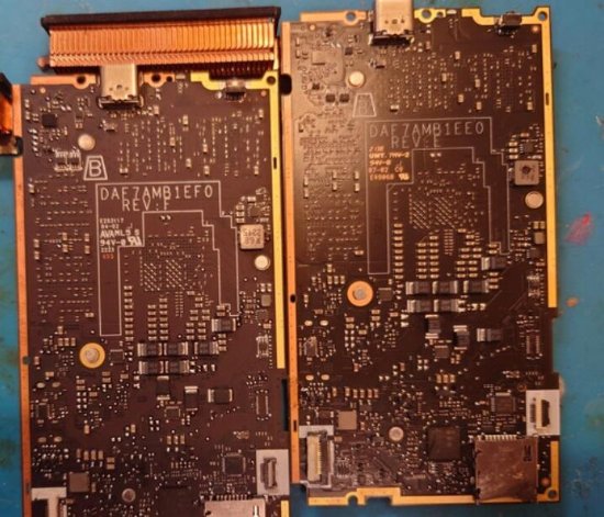 SteamDeck“山寨机”疑似流入中国市场：SN码都没有！