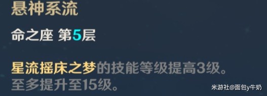 《原神》莱依拉装备搭配推荐