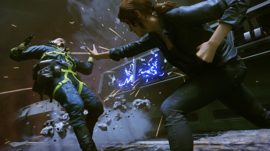 《控制》非官方补丁：添加原生HDR、超宽分辨率支持