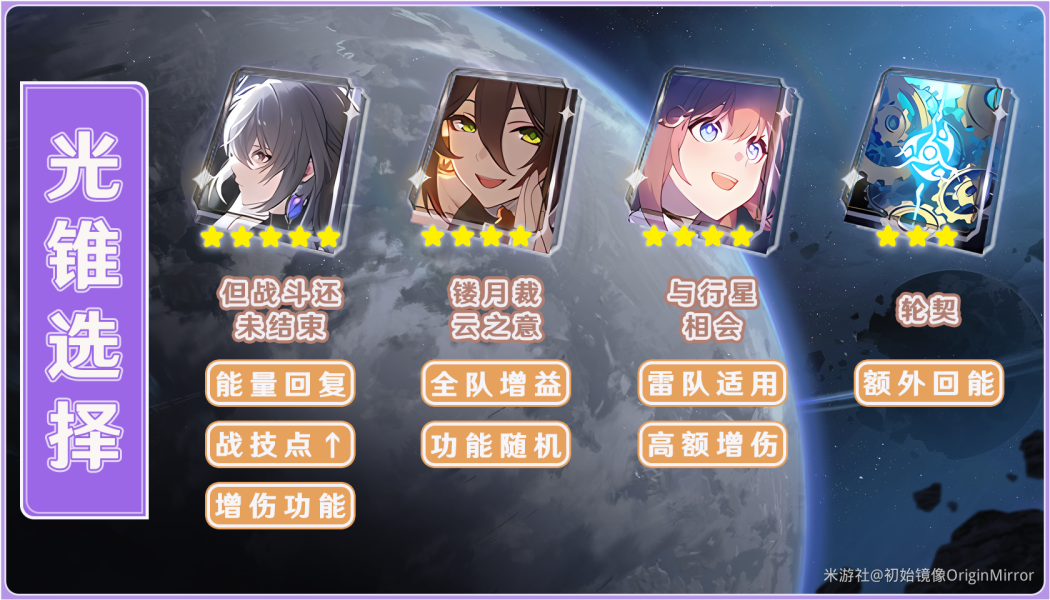 崩坏星穹铁道停云遗器怎么搭配 崩坏星穹铁道停云遗器最强搭配推荐