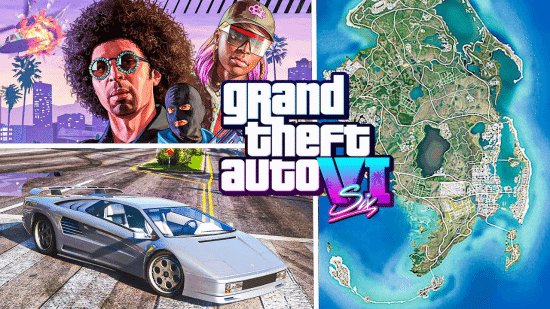 曝《GTA6》5月17日正式公布！游戏预告也要来了？