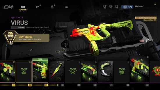 低配版《COD》免费FPS登陆Steam 现特别好评