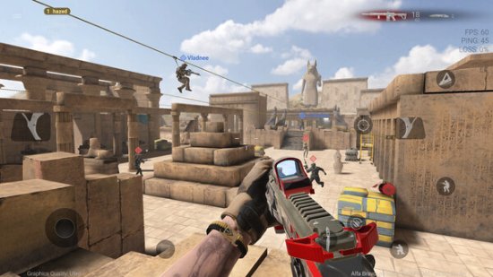 低配版《COD》免费FPS登陆Steam 现特别好评