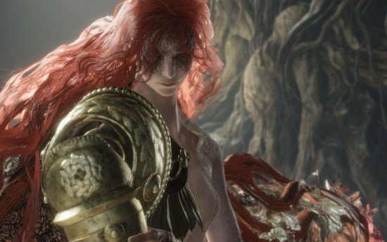8岁孩子击败《艾尔登法环》女武神！他爹都没打过
