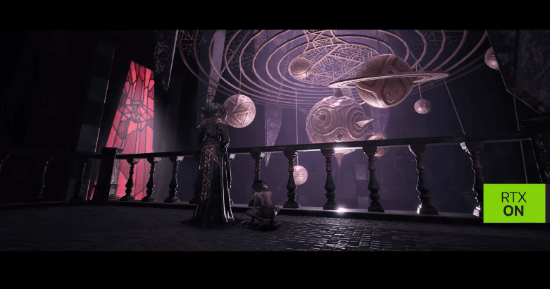 《魔戒咕噜》RTX实机预告：DLSS3光追加持精美绝伦