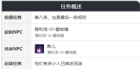 崩坏星穹铁道她等待刀尖已经太久任务怎么做 她等待刀尖已经太久任务攻略分享