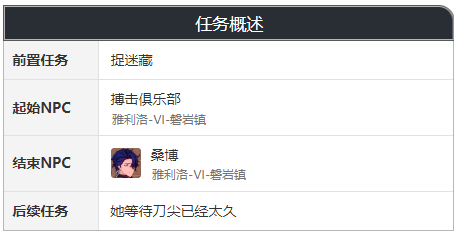 崩坏星穹铁道第八条也是最后一条规则任务怎么做 第八条也是最后一条规则任务攻略分享