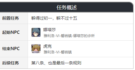 崩坏星穹铁道捉迷藏任务怎么做 捉迷藏任务攻略分享