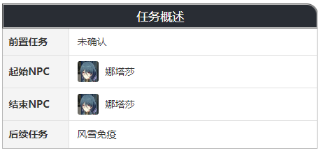 崩坏星穹铁道寻药溯源任务怎么做 寻药溯源任务攻略分享
