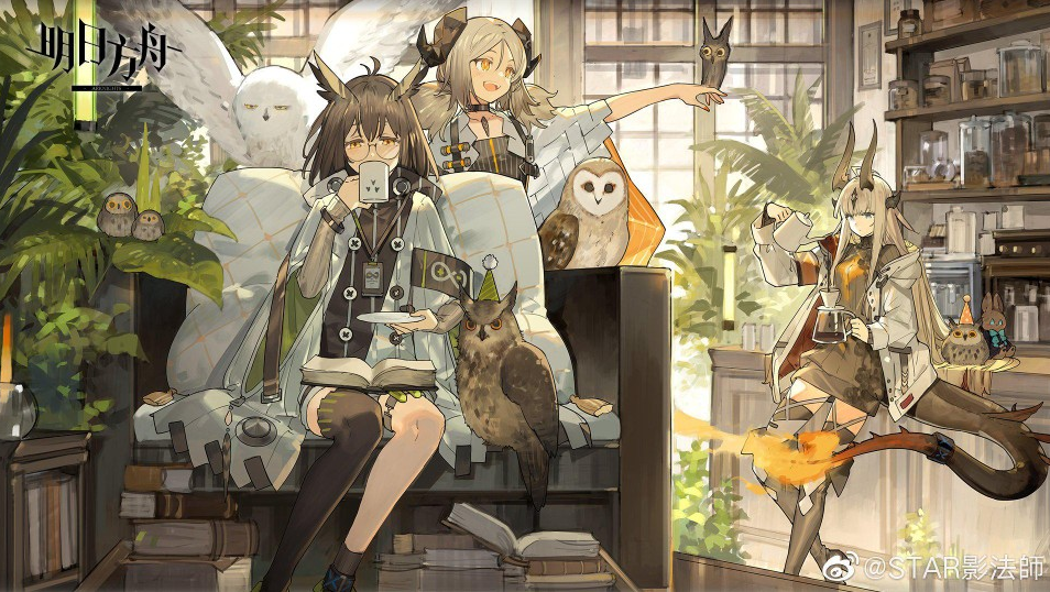 明日方舟四周年活动内容介绍 四周年有什么活动