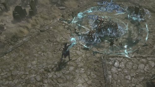 《暗黑破坏神4》死灵法师职业预告：召唤亡灵大军