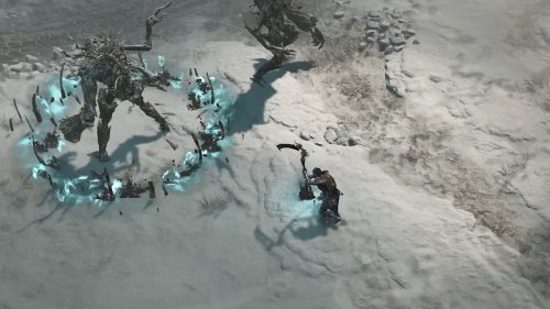《暗黑破坏神4》死灵法师职业预告：召唤亡灵大军